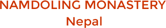 Namdoling Monastery logo